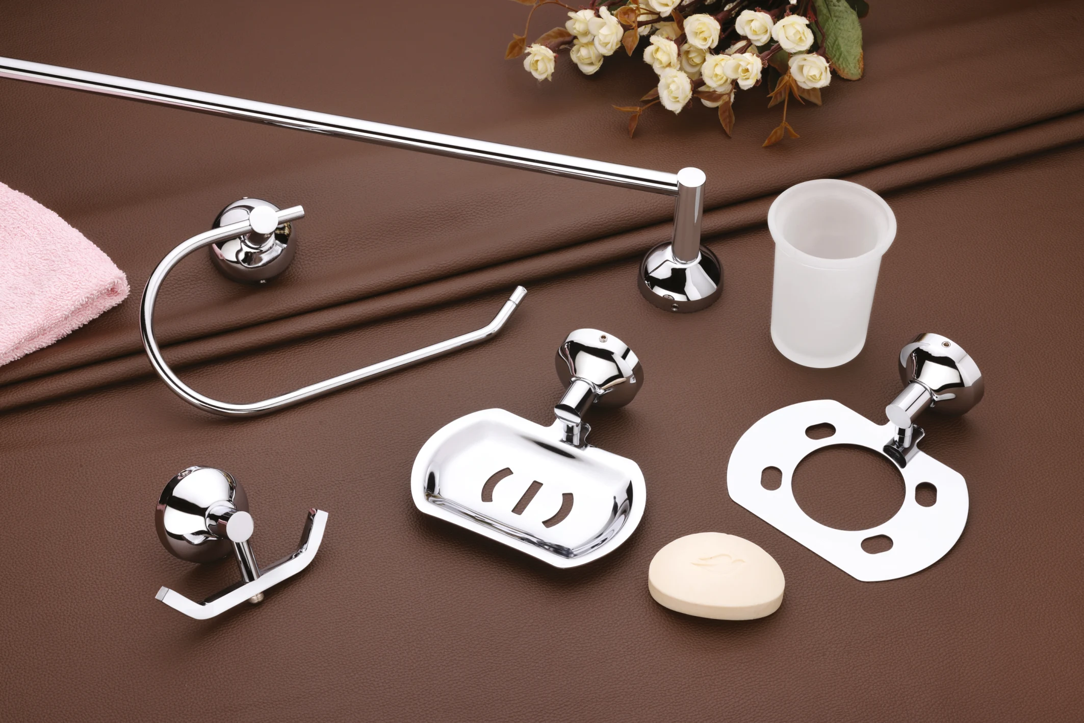 Matric Classy Series SS 304 Bath Fittings