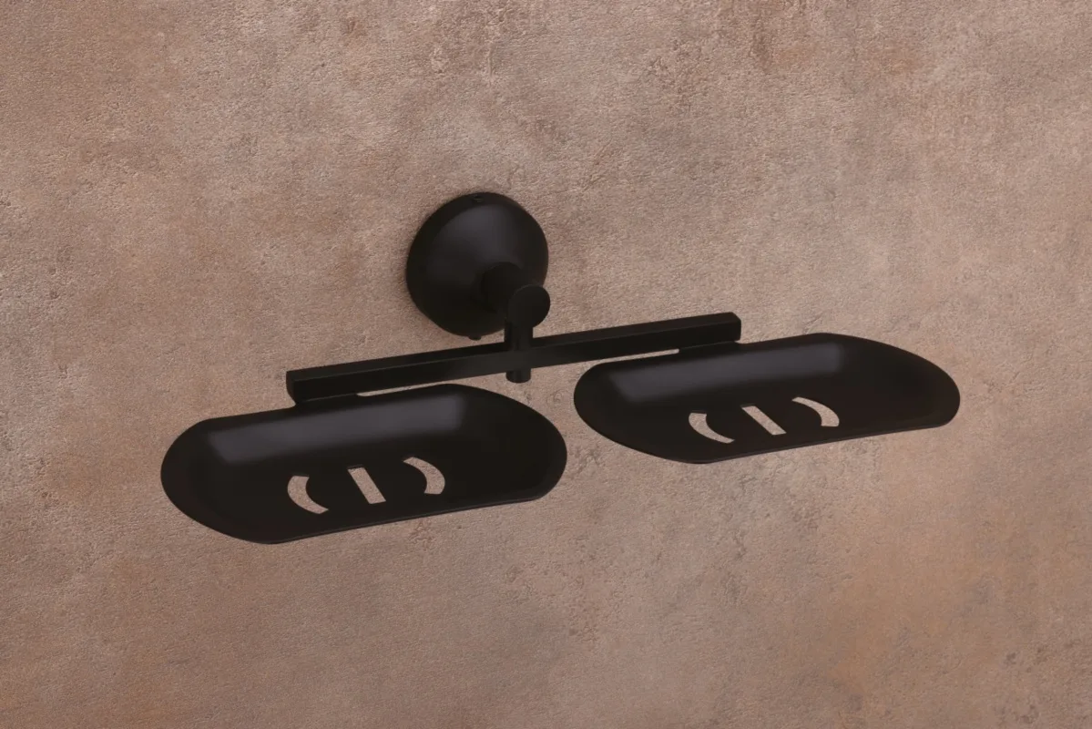 No. 223 Double Soap Dish