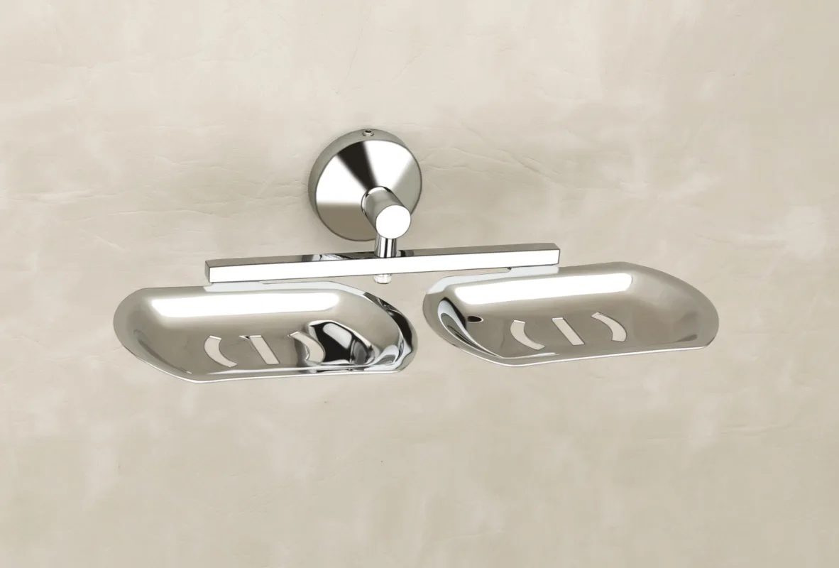 No. 203 Double Soap Dish