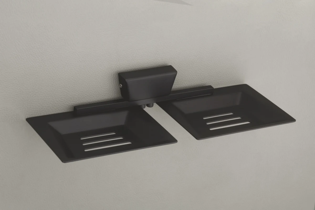 No. 063 Double Soap Dish