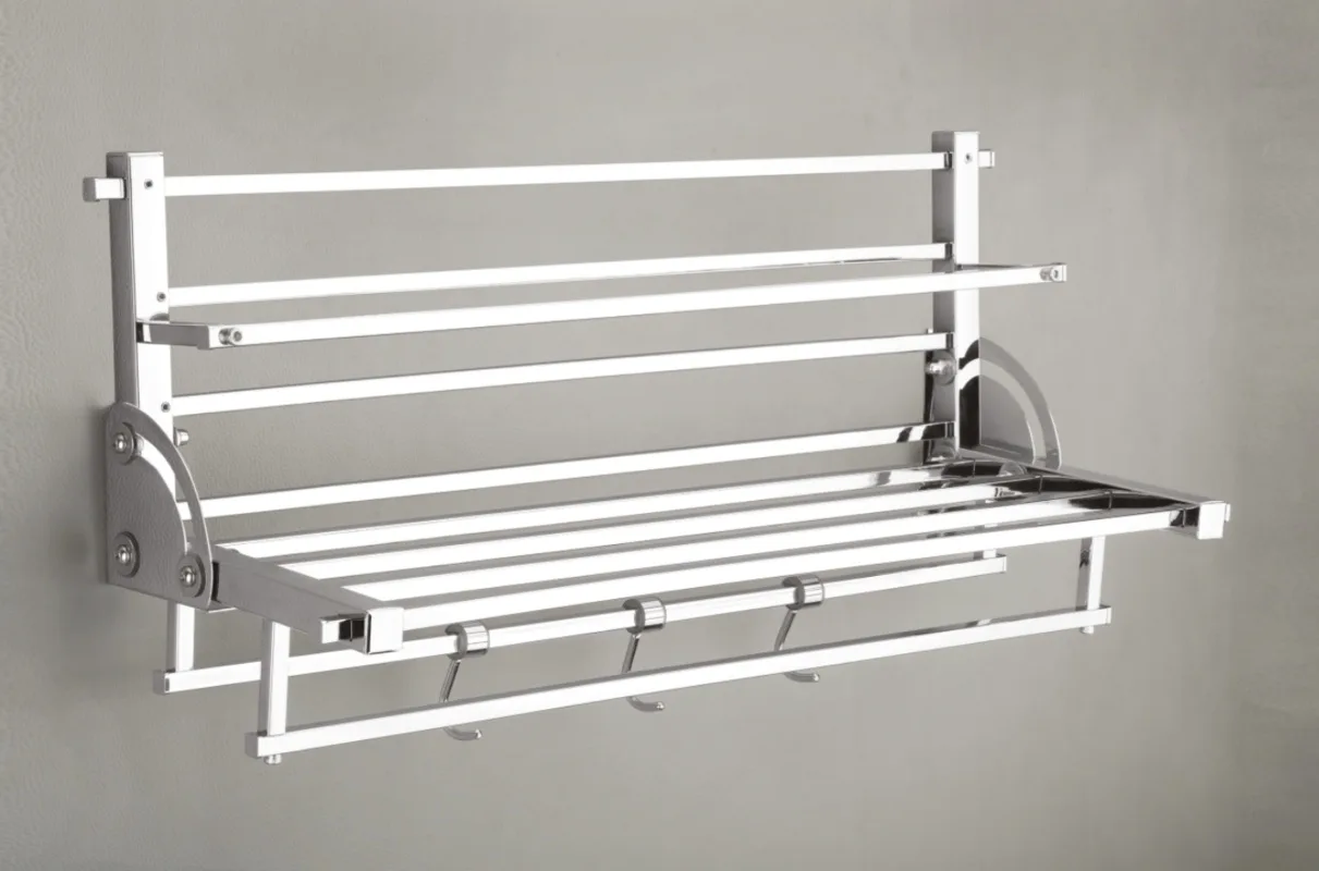 No. 01 Towel Rack