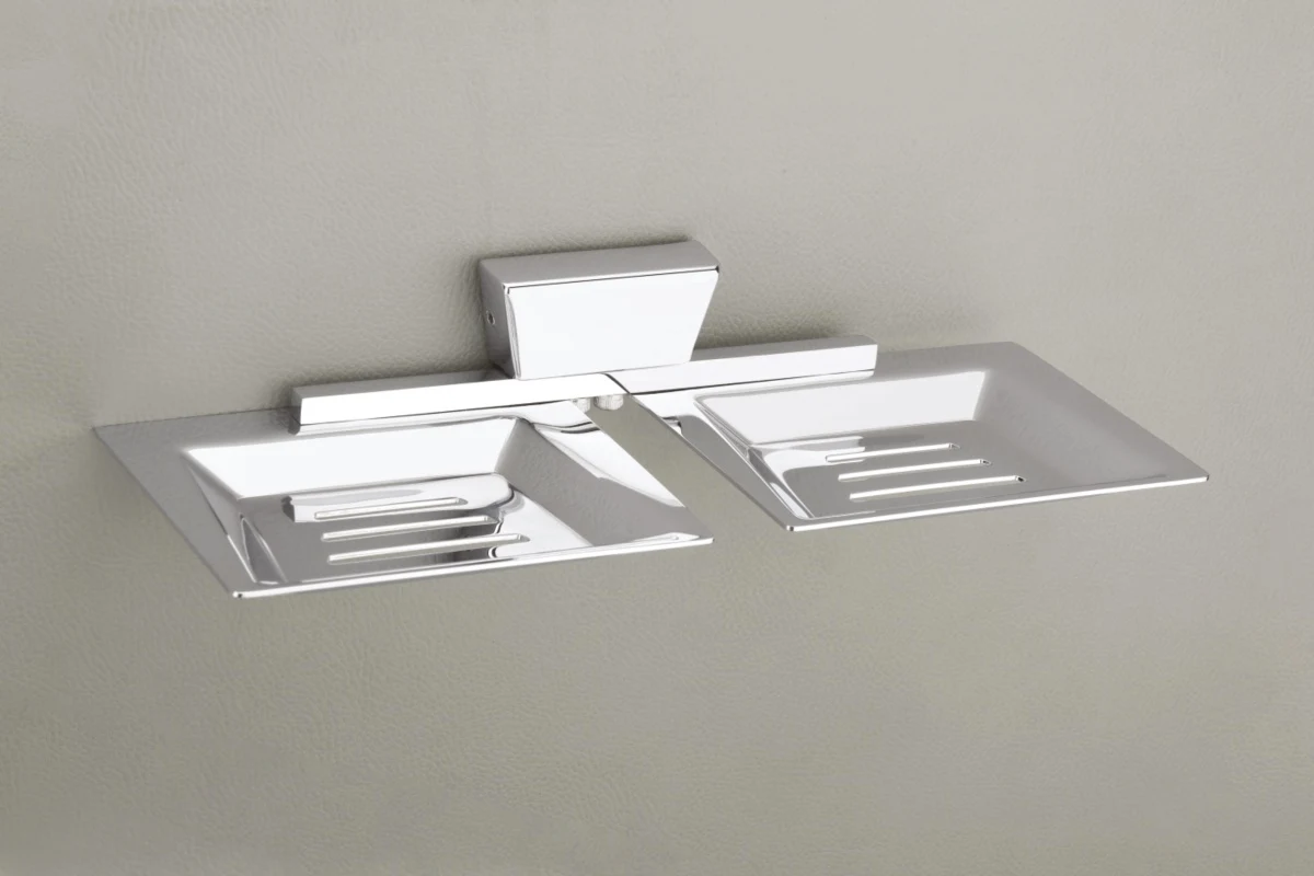 No. 03 Double Soap Dish