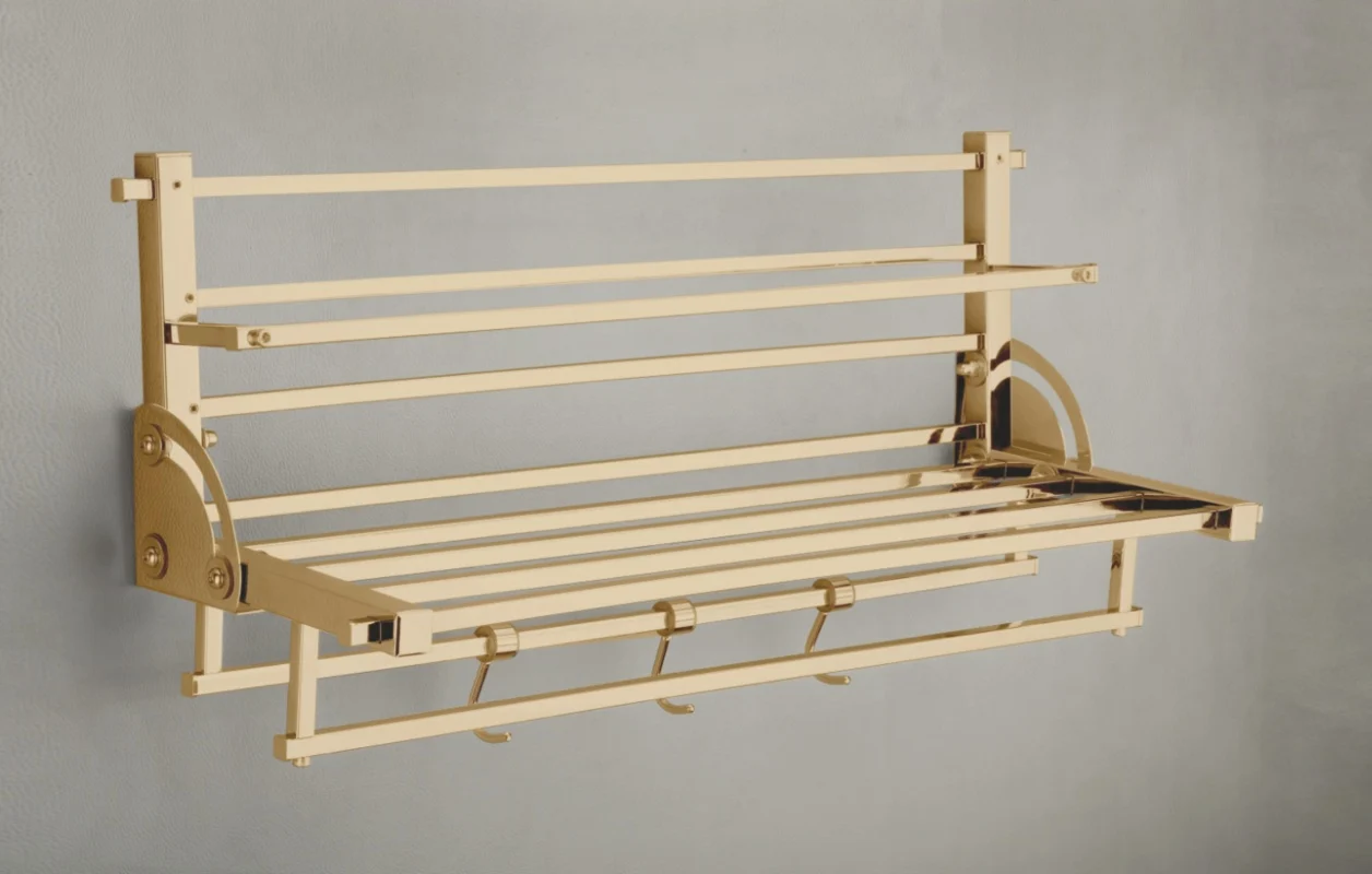 No. 041 Towel Rack