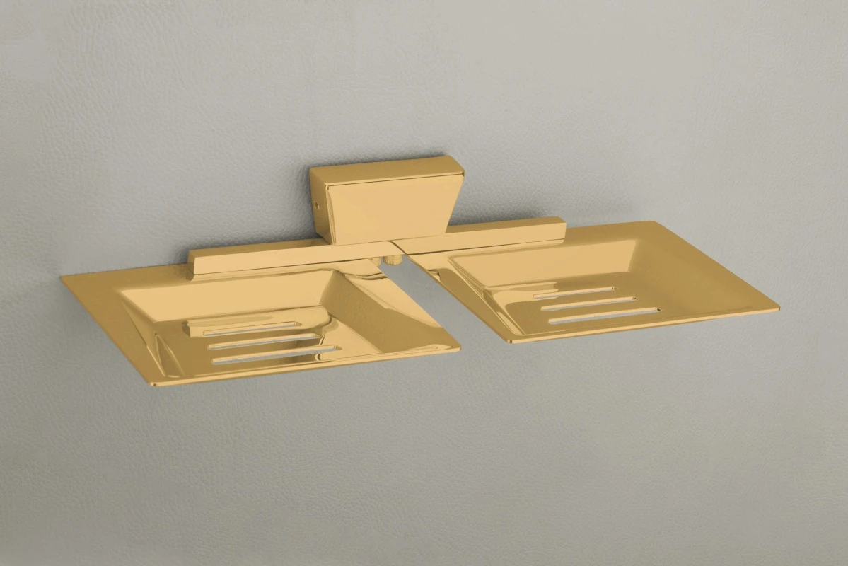 No. 043 Double Soap Dish