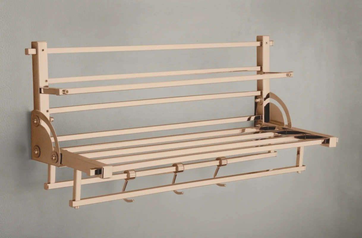 No. 021 Towel Rack