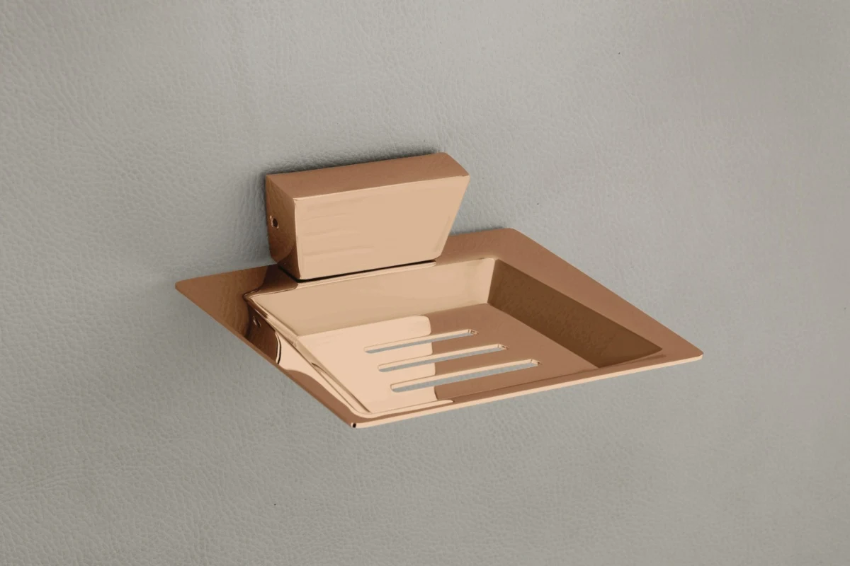 No. 022 Single Soap Dish