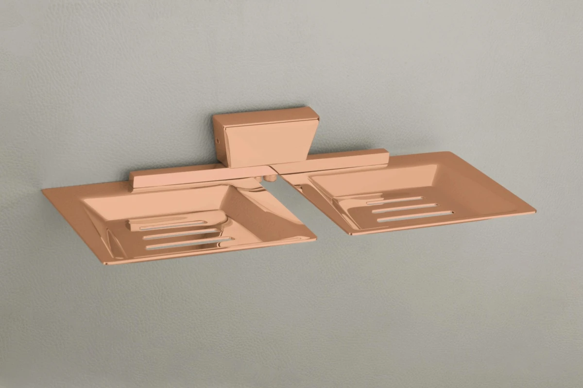 No. 023 Double Soap Dish