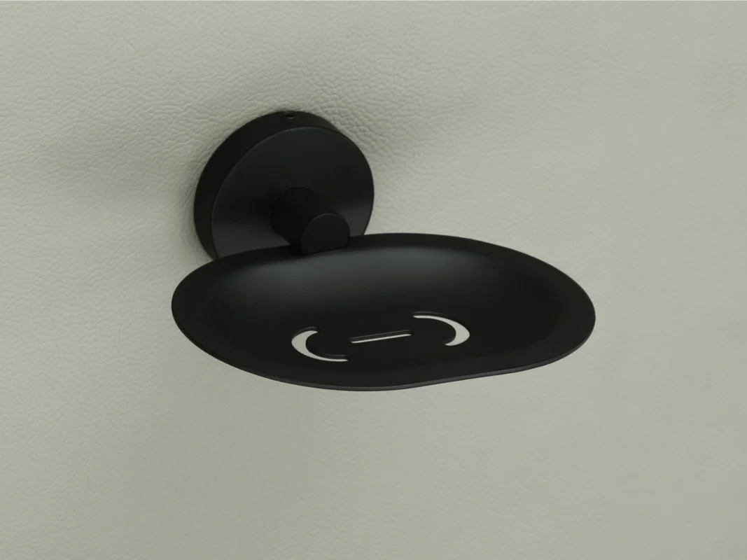 No. 702 Single Soap Dish