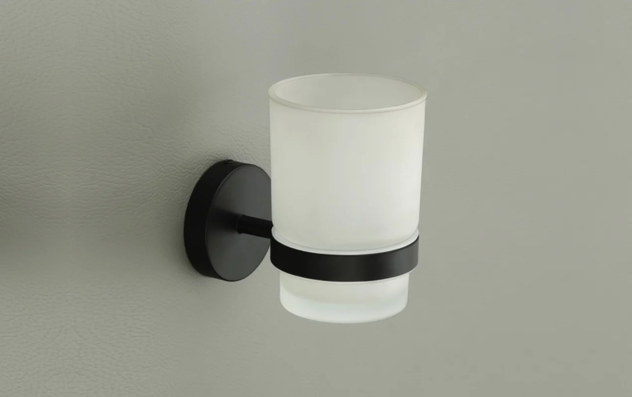 No. 711 Tumbler Holder Glass