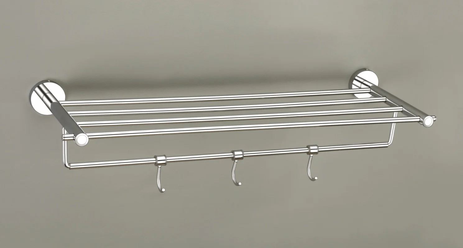 No. 401 Towel Rack