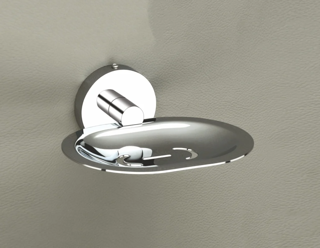 No. 402 Single Soap Dish