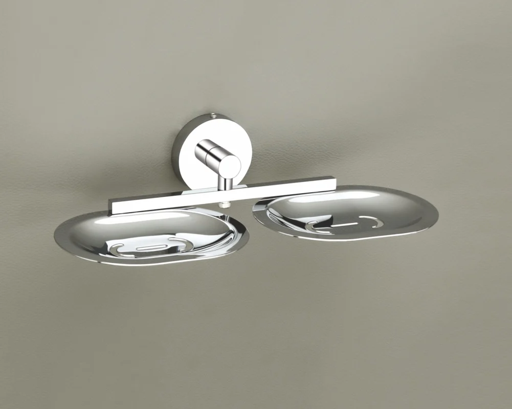 No. 403 Double Soap Dish