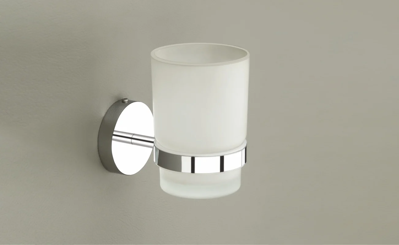 No. 411 Tumbler Holder Glass