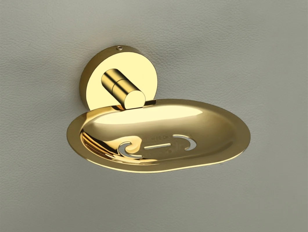 No. 602 Single Soap Dish