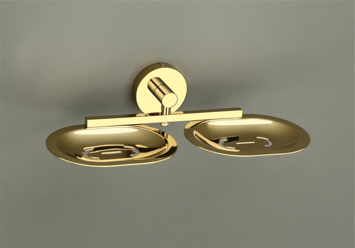 No. 603 Double Soap Dish