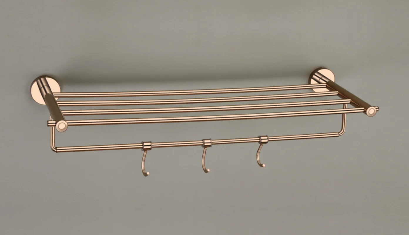 No. 501 Towel Rack