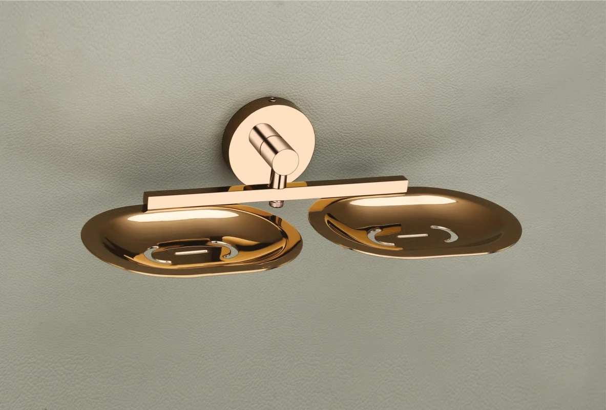 No. 503 Double Soap Dish