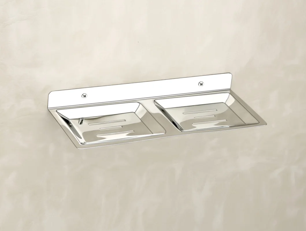 No. 2402 Double Soap Dish