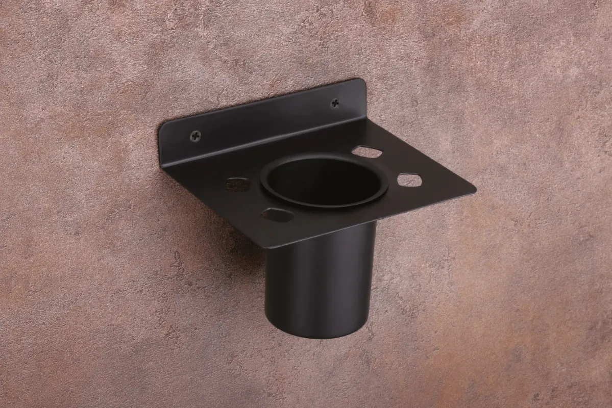 No. 2407 Tumbler Holder Black