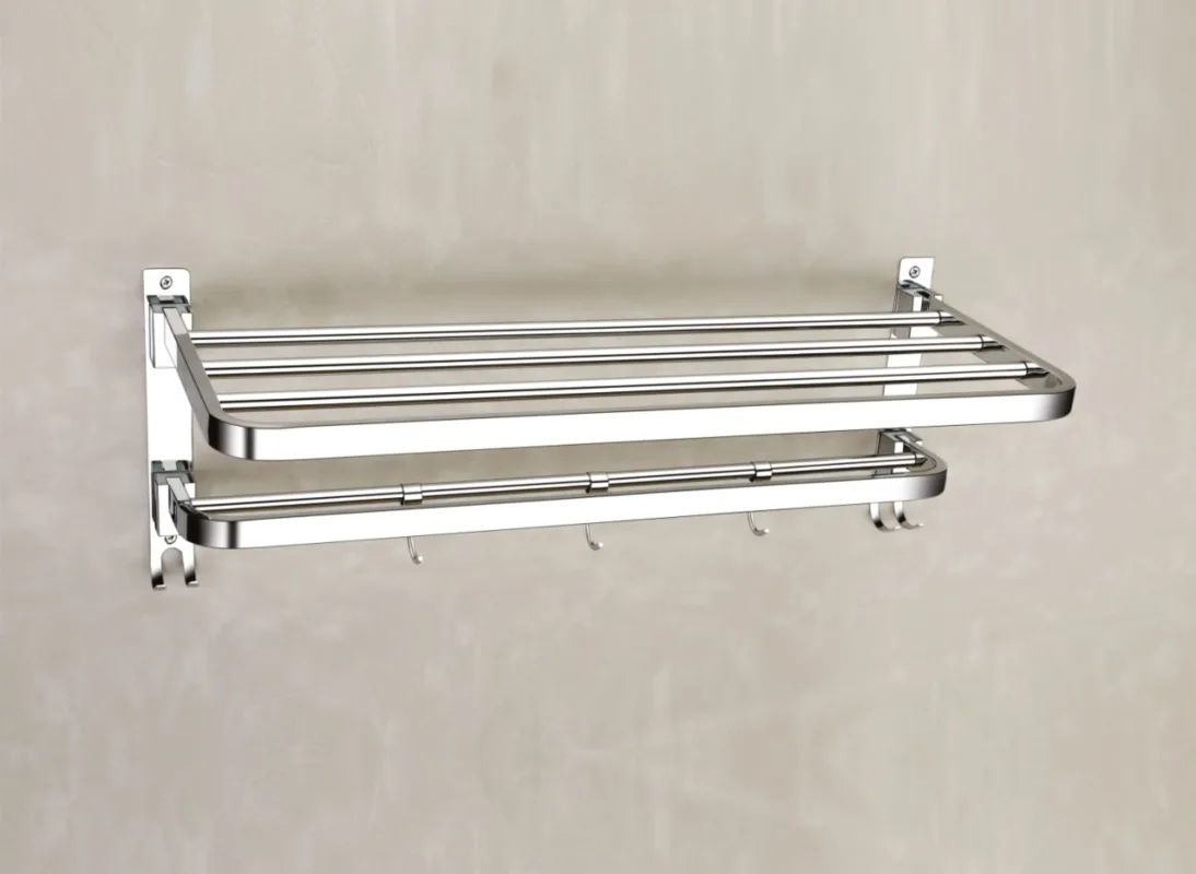 No. 1006 Double Decker Rack Round