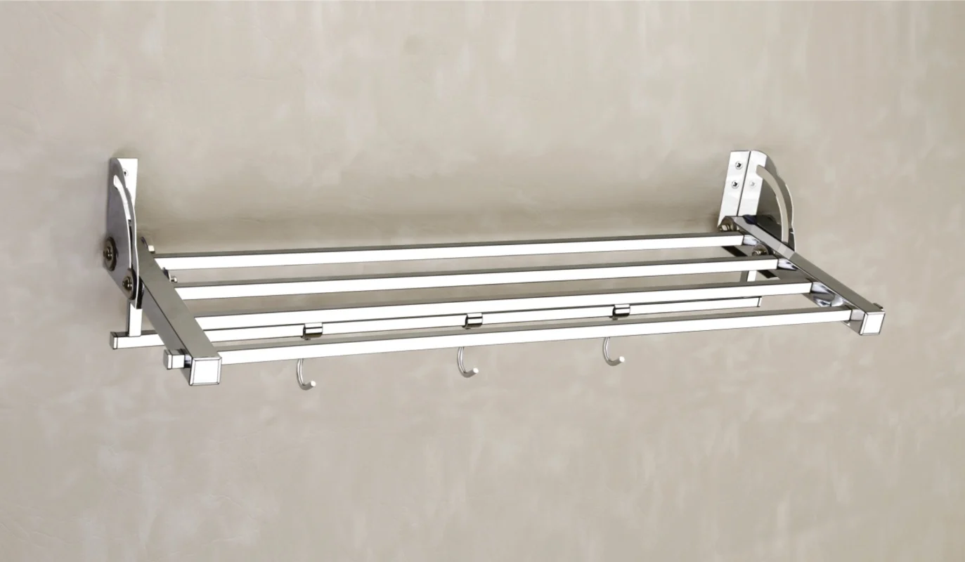 No. 1009 Folding Rack Square