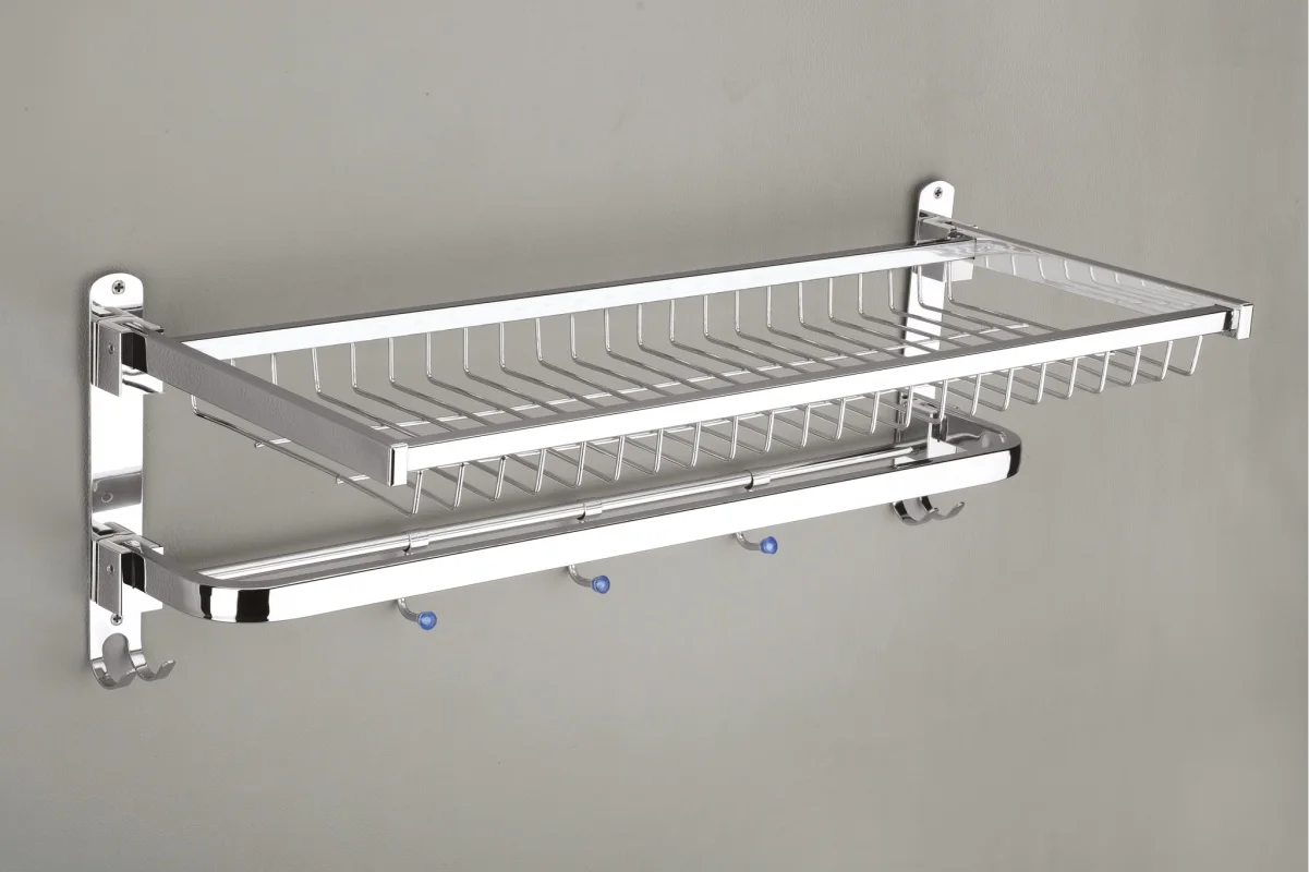 No. 1013 Double Decker Basket