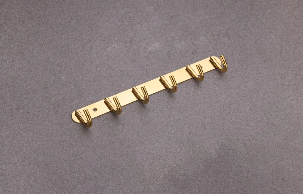 No. 9007 SSJ Khunti Gold PVD