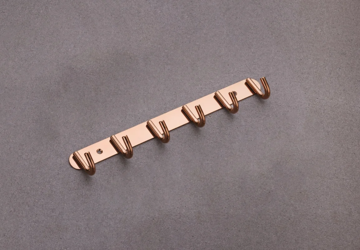 No. 9008 SSJ Khunti RoseGold PVD