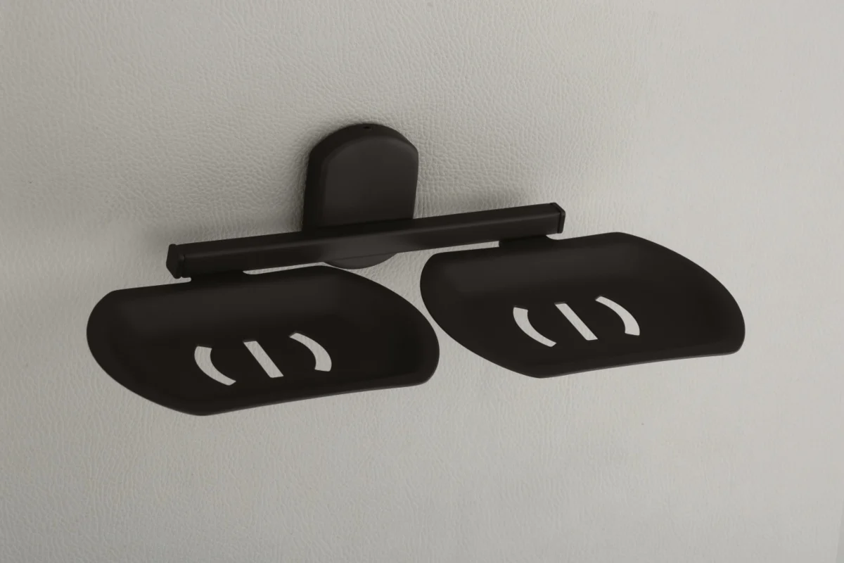 No. 323 Double Soap Dish