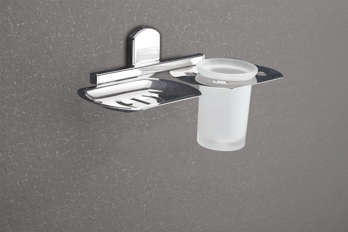 No. 305 Soap Dish with Tumbler