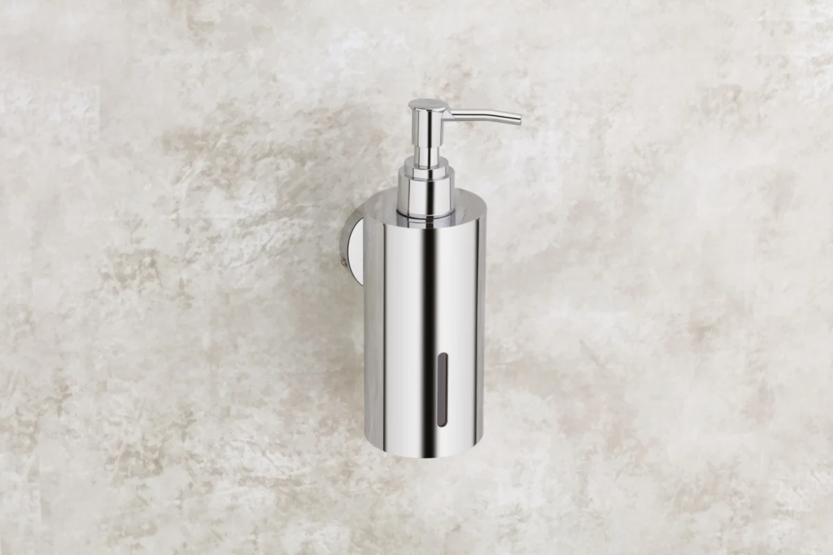 No. 2001 Liquid Soap Dispenser CP