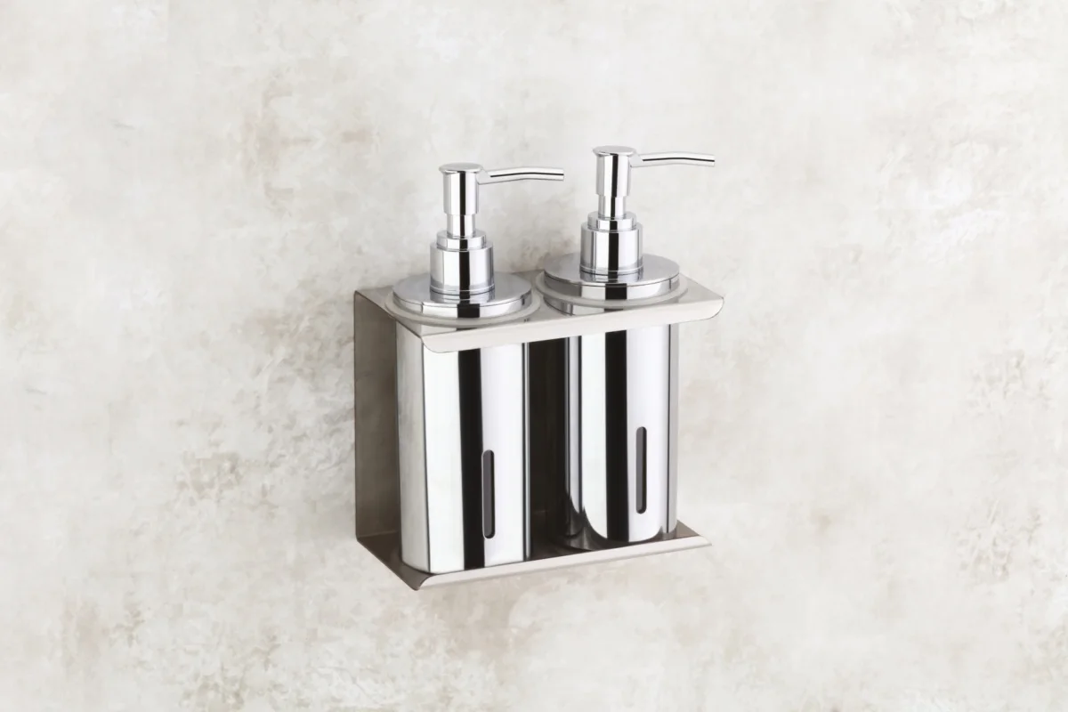 No. 2005 Liquid Soap Dispenser CP