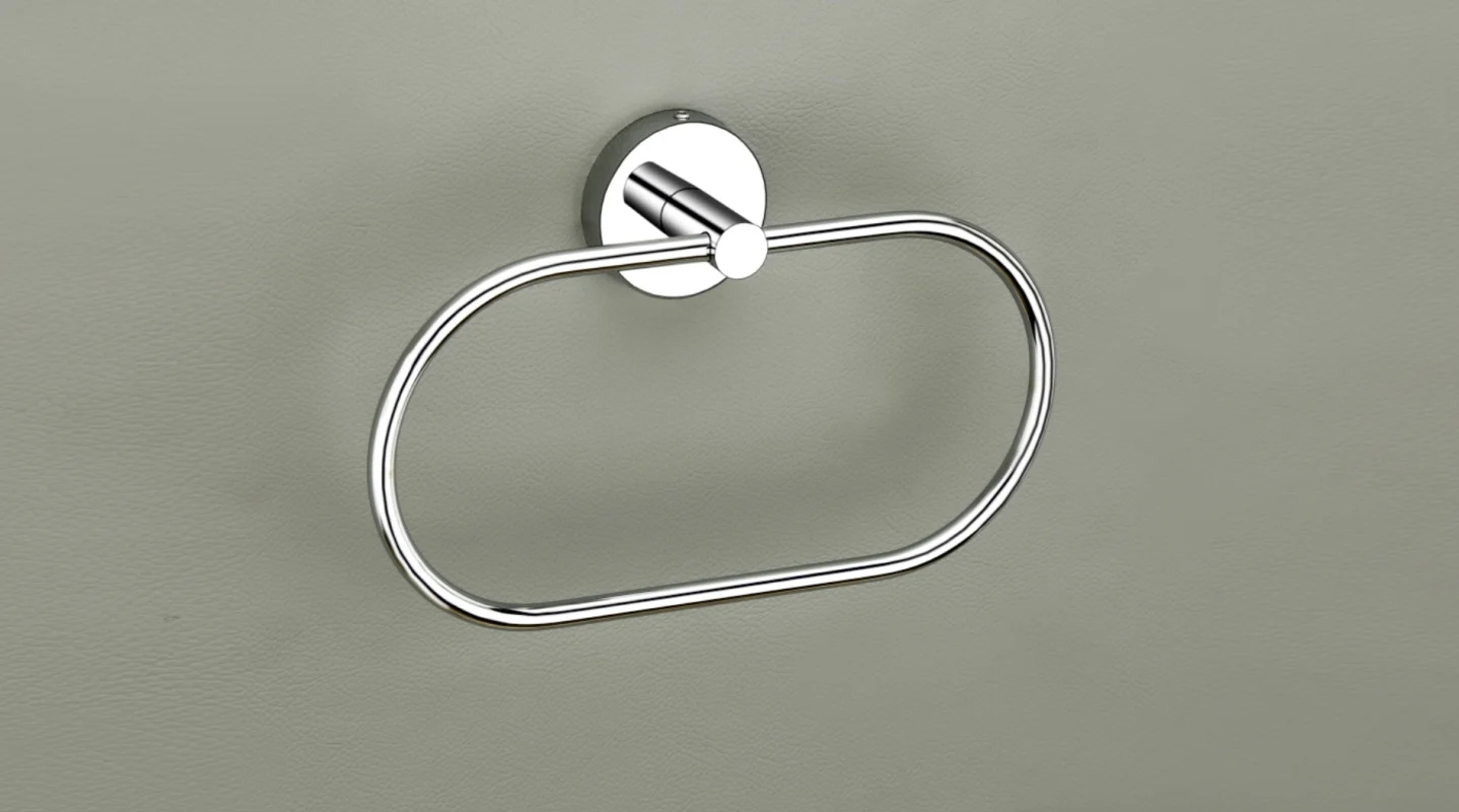 No. 1802 Napkin Ring Heavy