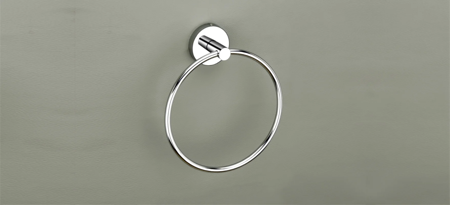 No. 1805 Napkin Ring Heavy