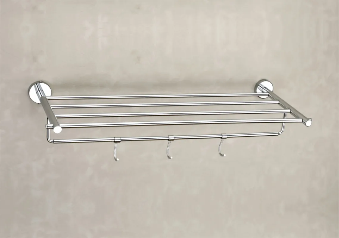No. 1101 Towel Rack