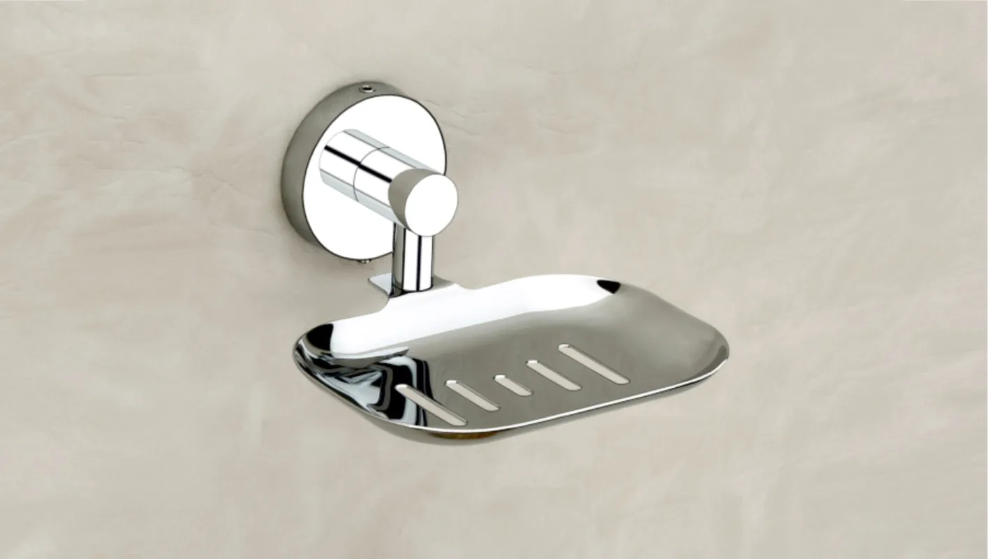 No. 1102 Single Soap Dish