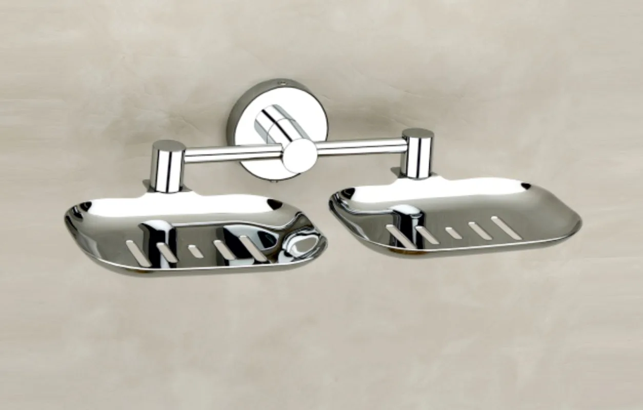 No. 1103 Double Soap Dish