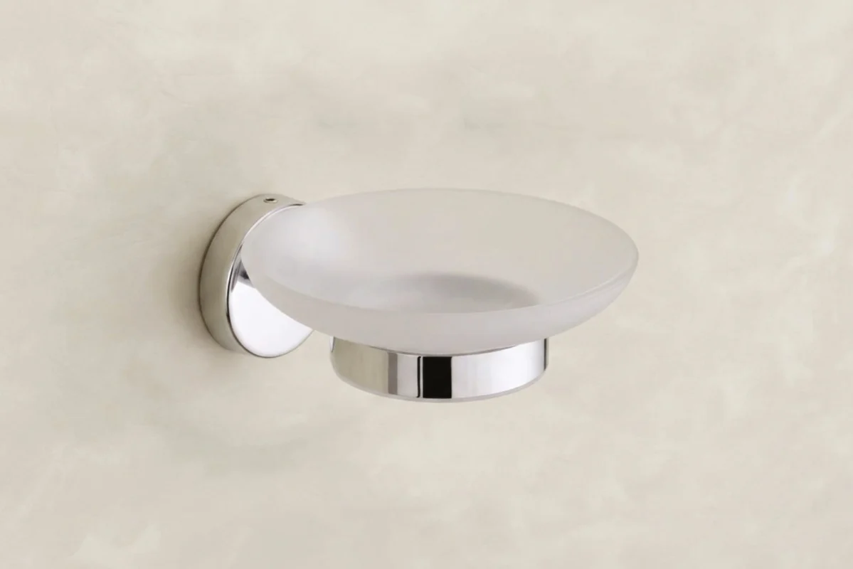 No. 1113 Soap Dish Glass
