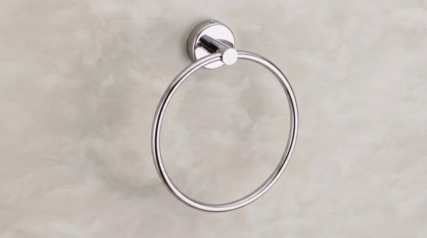 No. 1114 Napkin Ring Inox
