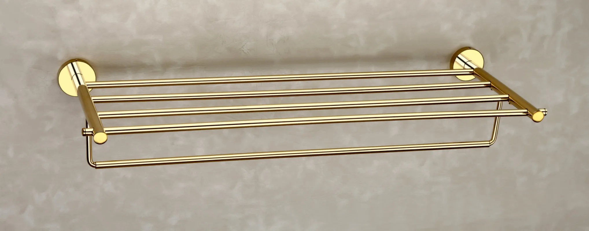 No. 1201 Towel Rack