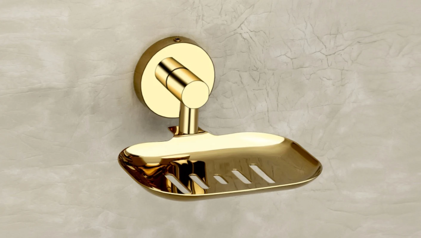 No. 1202 Single Soap Dish