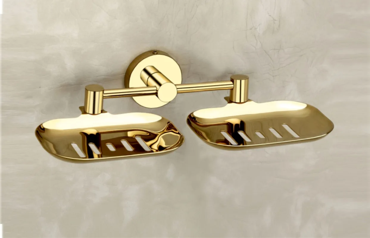 No. 1203 Double Soap Dish
