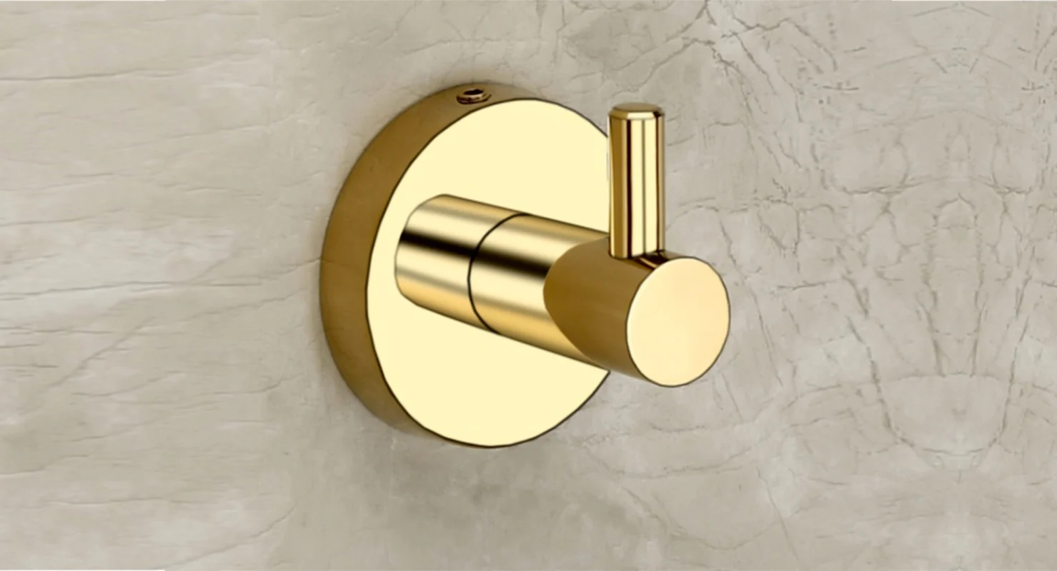 No. 1210 Robe Hook
