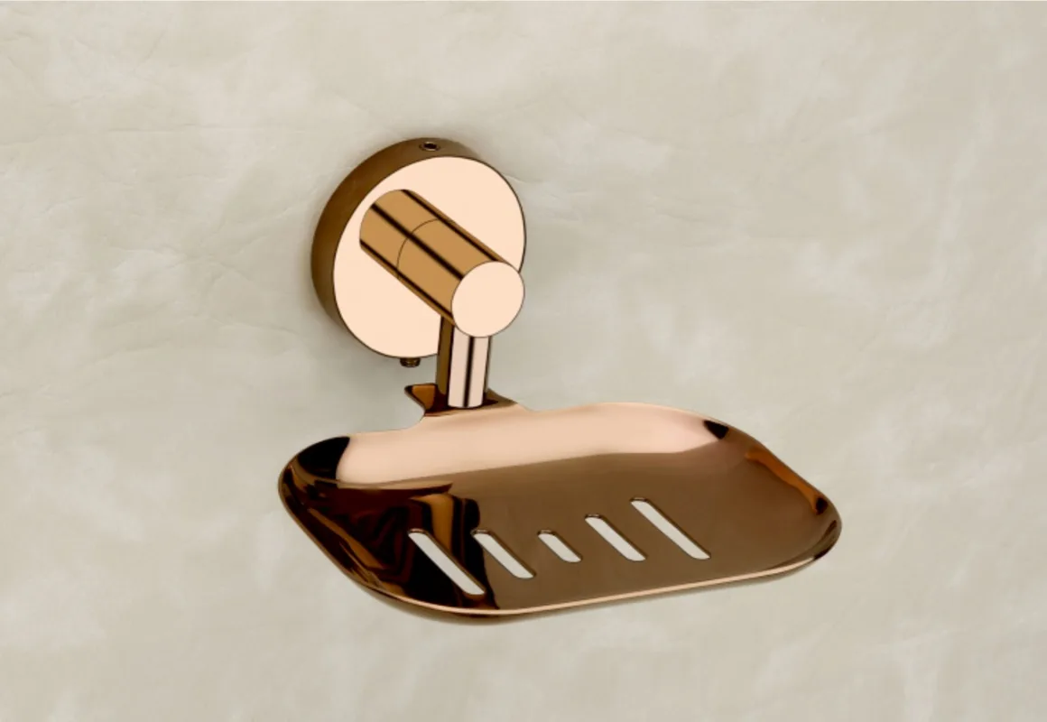 No. 1302 Single Soap Dish