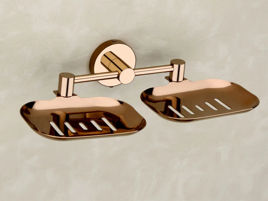 No. 1303 Double Soap Dish