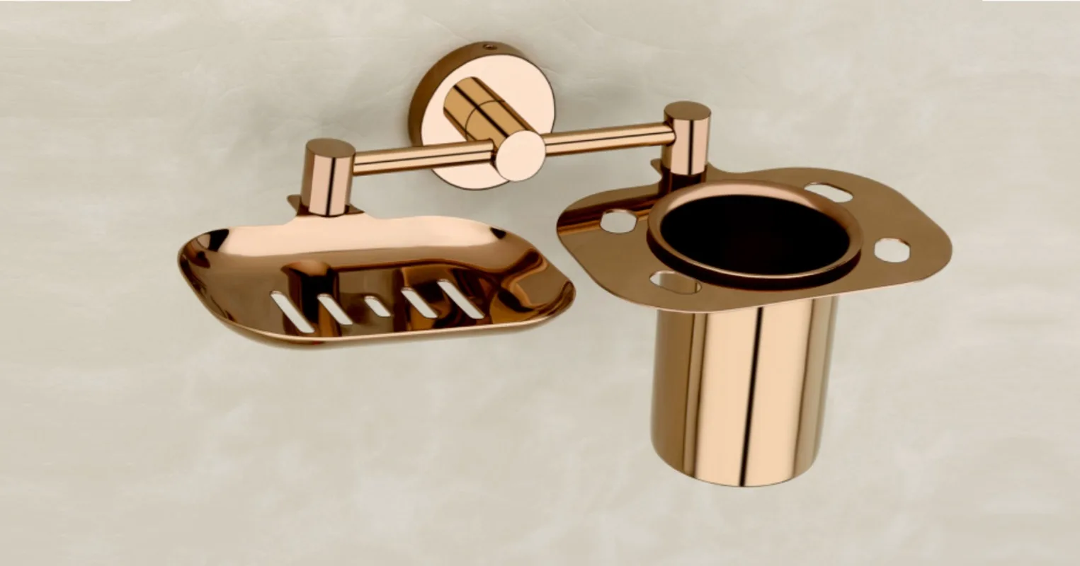 No. 1305 Soap Dish with Tumbler