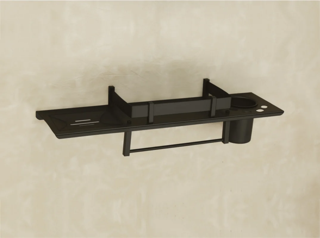 No. 2604 Shelf 4 in 1