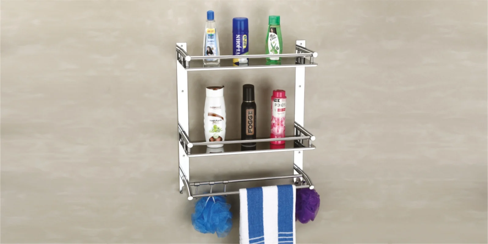 No. 2501 Big Shelf