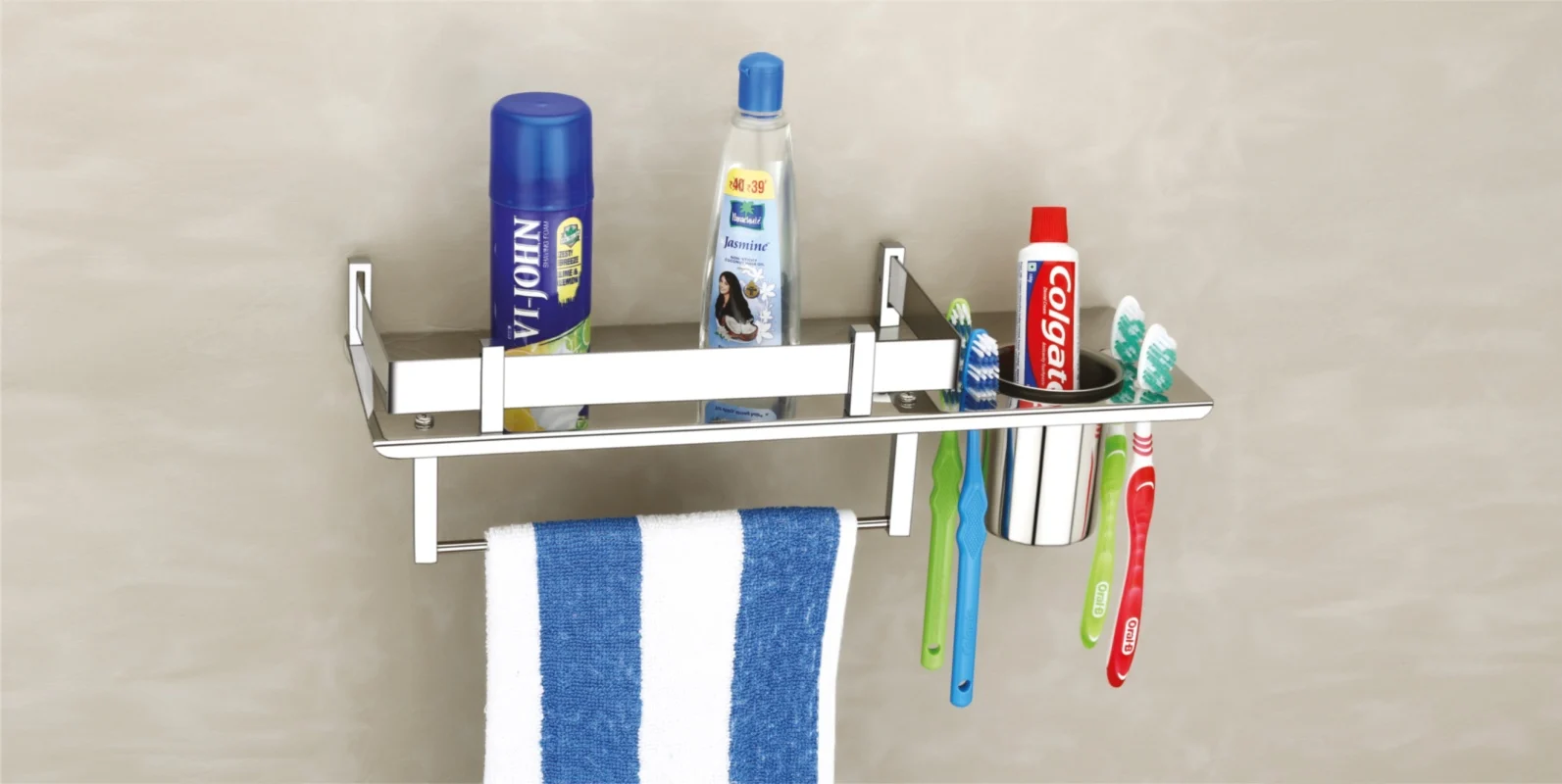 No. 2503 Shelf 3 in 1