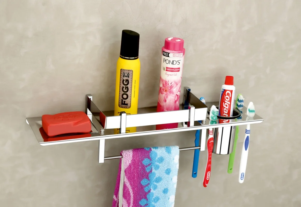 No. 2504 Shelf 4 in 1